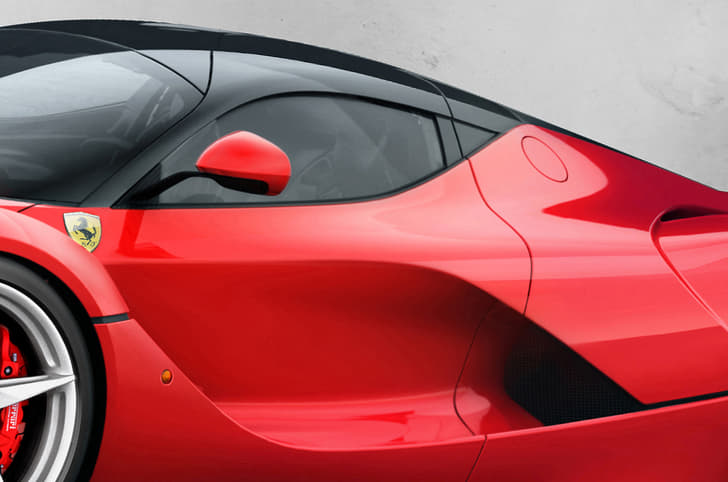 Ferrari LaFerrari photo gallery
