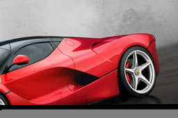 Ferrari LaFerrari photo gallery