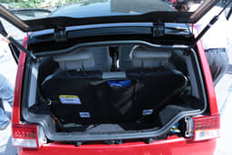 Mahindra e2o detailed photo gallery