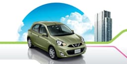 Nissan Micra facelift photo gallery