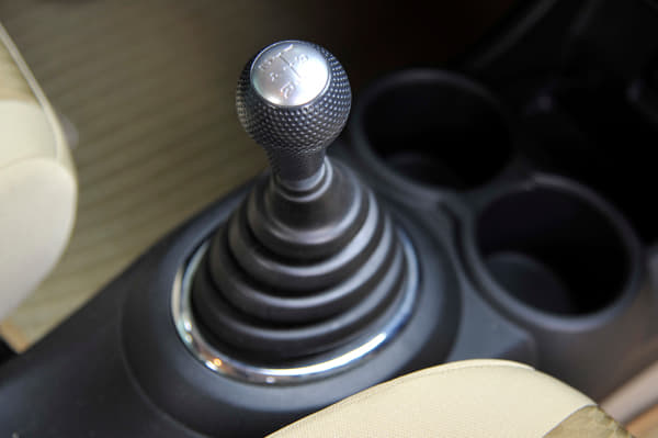 Honda Amaze Cup Holders