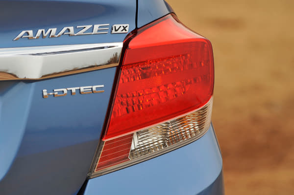 Honda's diesel engine makes Indian debut in Amaze. 