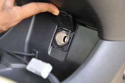 Honda Amaze 12V Power Outlets