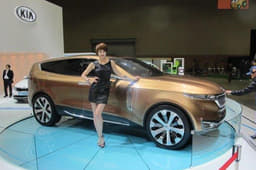 The Kia Cross GT gives clues as to the look of the next Kia Sorento