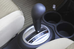 Honda Amaze Center Console Cup Holders