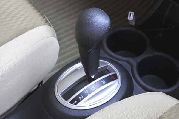 Center Console Cup Holders