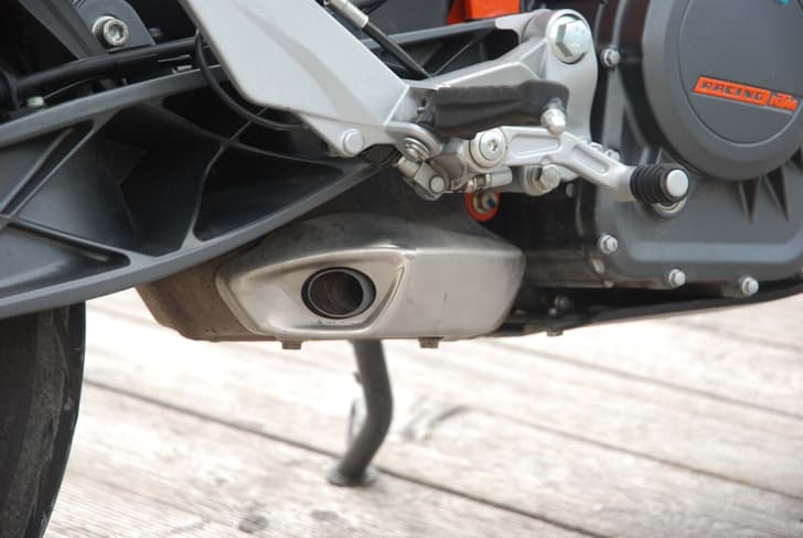 New KTM 390 Duke photo gallery