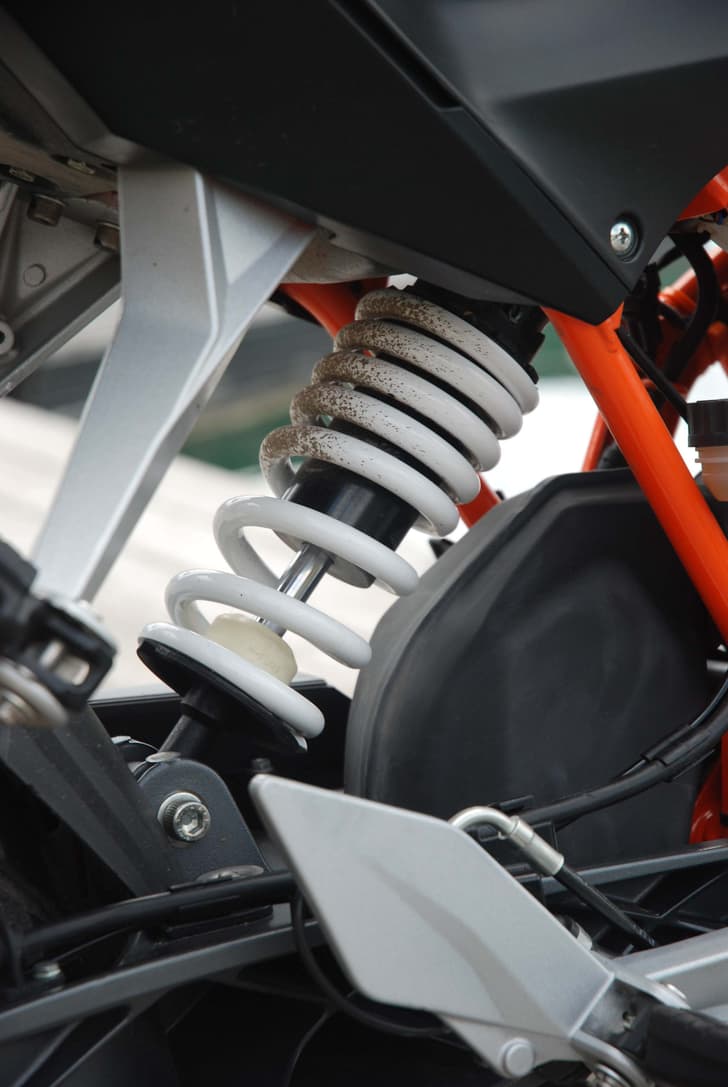 New KTM 390 Duke photo gallery