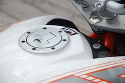 New KTM 390 Duke photo gallery