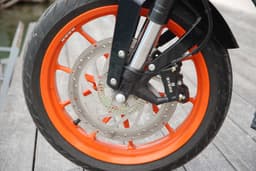 New KTM 390 Duke photo gallery