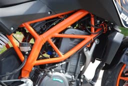 New KTM 390 Duke photo gallery
