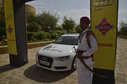 Audi Great India quattro Drive 1 photo gallery  