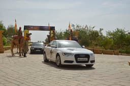 Audi Great India quattro Drive 1 photo gallery  