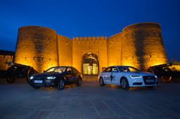 Audi Great India quattro Drive 1 photo gallery  