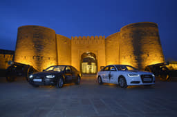 Audi Great India quattro Drive 1 photo gallery  