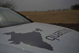 Audi Great India quattro Drive 1 photo gallery  