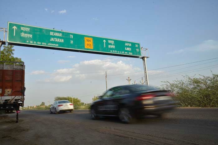 Audi Great India quattro Drive 1 photo gallery  
