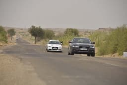 Audi Great India quattro Drive 1 photo gallery  