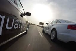 Audi Great India quattro Drive 1 photo gallery  