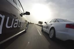 Audi Great India quattro Drive 1 photo gallery  