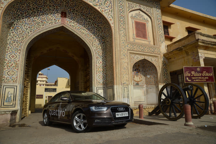 Near Hava Mahal Jaipur