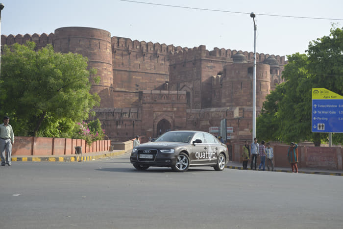 Audi Great India quattro Drive 1 photo gallery  