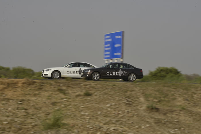 Audi Great India quattro Drive 1 photo gallery  