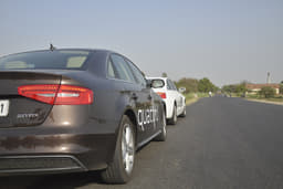 Audi Great India quattro Drive 1 photo gallery  