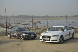 Audi Great India quattro Drive 1 photo gallery  
