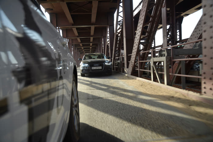 Audi Great India quattro Drive 1 photo gallery  