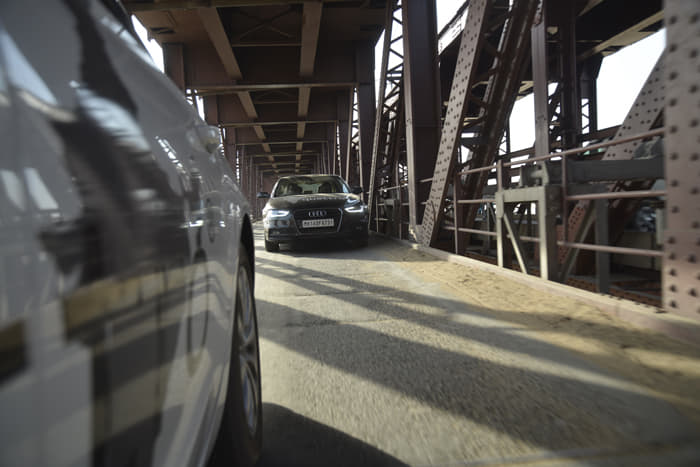 Audi Great India quattro Drive 1 photo gallery  