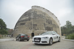 Audi Great India quattro Drive 1 photo gallery  