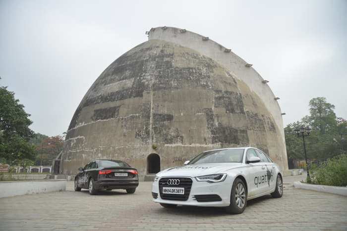 Audi Great India quattro Drive 1 photo gallery  