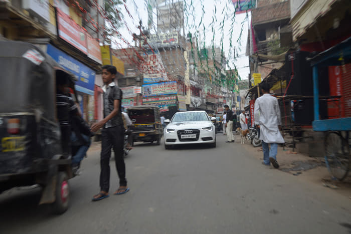 Audi Great India quattro Drive 1 photo gallery  