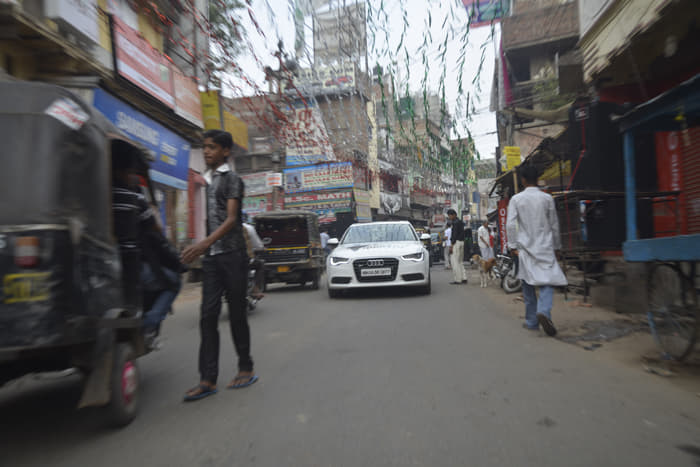 Audi Great India quattro Drive 1 photo gallery  