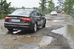 Audi Great India quattro Drive 1 photo gallery  