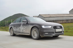 Audi Great India quattro Drive 1 photo gallery  