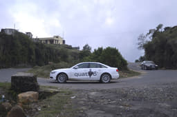 Audi Great India quattro Drive 1 photo gallery  