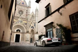 Lamborghini 50th Anniversary Grand Tour