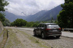 Hello fresh snowfall.