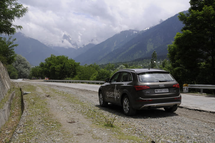 Hello fresh snowfall.