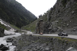 You can't help but stop for a photo-op at almost every turn.