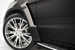 Brabus B63-620 Widestar photo gallery