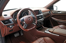 Brabus B63-620 Widestar photo gallery