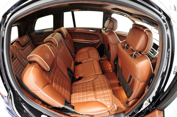 Brabus B63-620 Widestar photo gallery