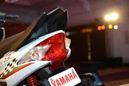 Yamaha Ray Z photo gallery