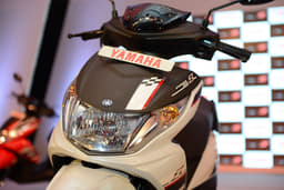 Yamaha Ray Z photo gallery