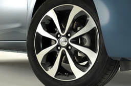 Nissan Micra facelift photo gallery