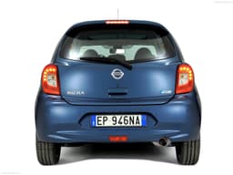 Nissan Micra facelift photo gallery