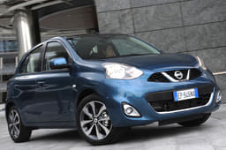 Nissan Micra facelift photo gallery